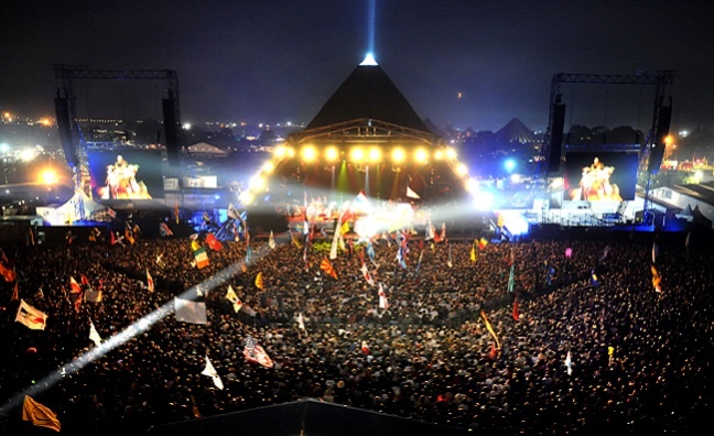 BBC Music's Jan Younghusband on the 'classic' Glastonbury TV line-up