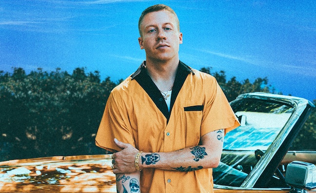 Macklemore to release first solo album in 12 years