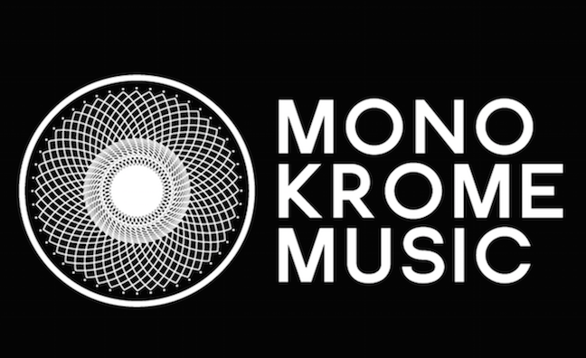 MonoKrome Music launches digital rights platform