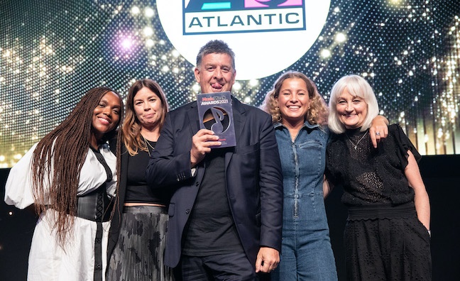 Atlantic's Damian Christian talks breaking acts and the new team at Warner Music UK