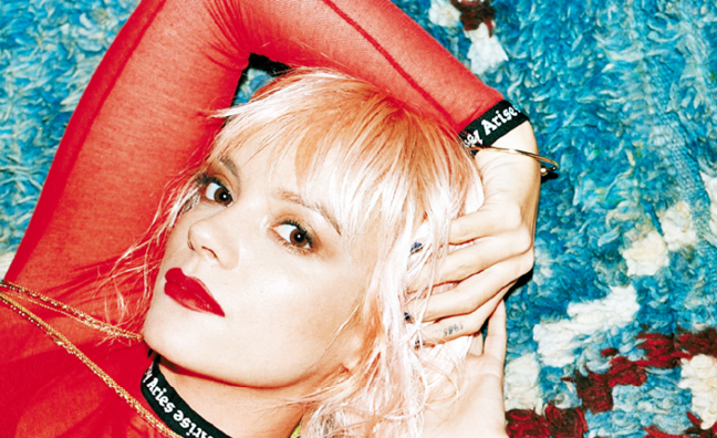 'She is an artist who has an important voice': Lily Allen's memoir is a bestseller