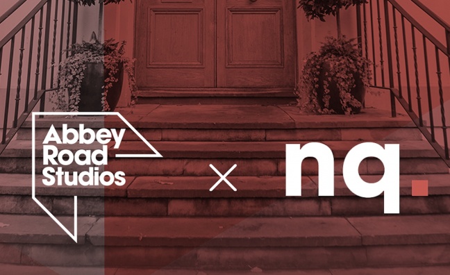 NQ & Abbey Road Studios partner to support diverse new talent
