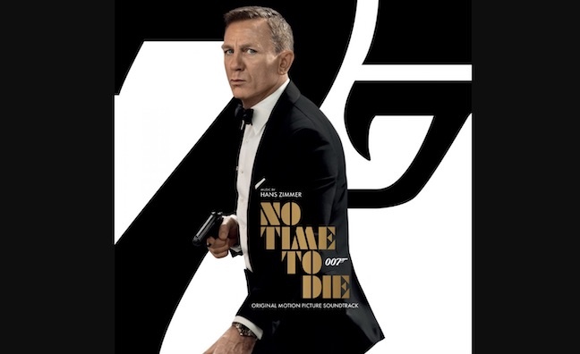 Bond theme co-producer Stephen Lipson talks Billie Eilish, Finneas and winning over Daniel Craig