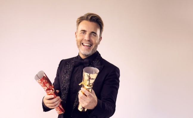 Gary Barlow reveals what's next for Take That