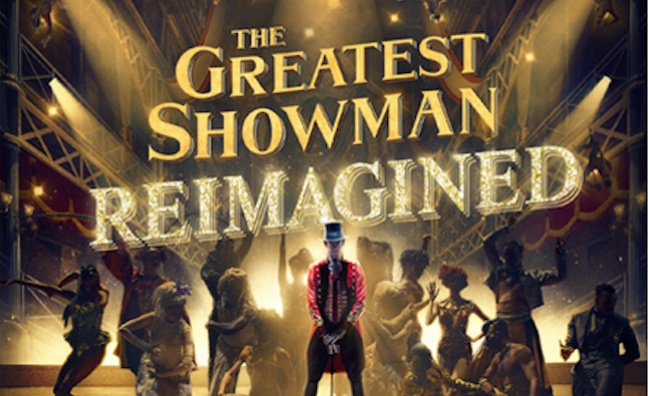 'It's a very inspired project': Ben Cook talks The Greatest Showman Reimagined
