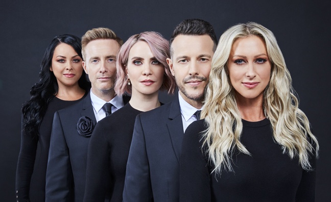 Steps talk their new album, the charts and 23 years of proving the doubters wrong