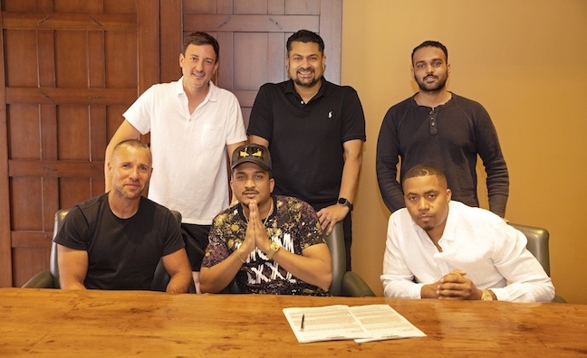 UMG partners with Nas' Mass Appeal to take India's hip-hop artists global