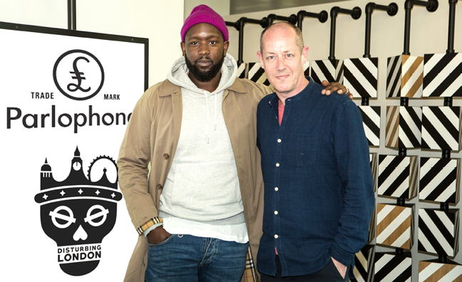 'This deal allows us to keep our indie roots': Disturbing London partners with Parlophone
