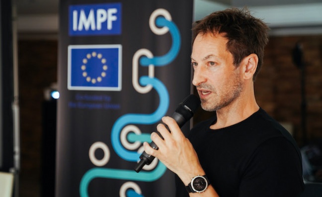 IMPF hosts music business summit and writing camp
