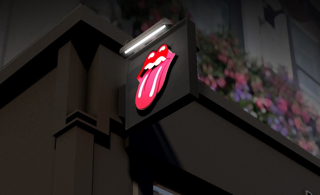 Rolling Stones to open Carnaby Street store RS No.9 Carnaby