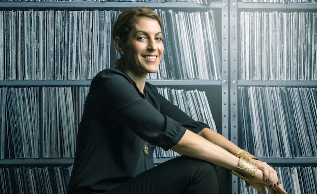 Julie Greenwald upped to chairman & CEO of Atlantic Music Group