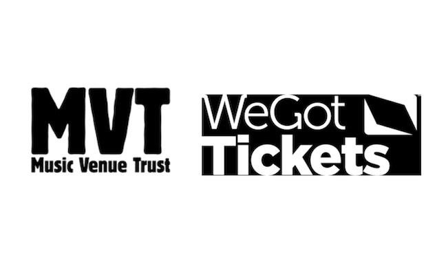 Music Venue Trust reveals £30,000 donation from WeGotTickets