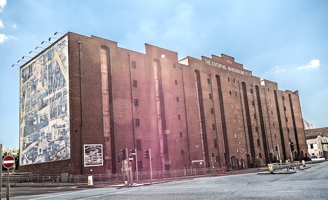 Academy Music Group expands with Manchester's 'stunning' Victoria Warehouse