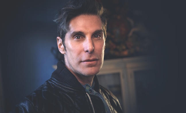 Ctrl. Alt. Repeat: Perry Farrell - The Music Week Interview
