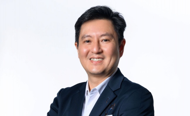 Sony Music names Kenny Ong as MD for Malaysia, Vietnam, Singapore & special projects Southeast Asia