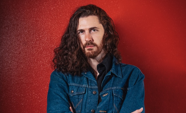 Hozier prepares for huge Finsbury Park show as 150,000 tickets are sold in UK & Ireland