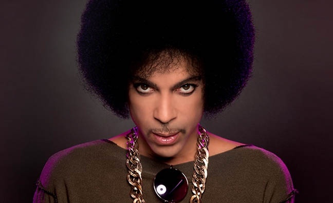 Five pristine vinyl copies of Prince's rare Black Album unearthed