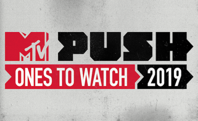 Lewis Capaldi revealed as the MTV Push: Ones To Watch 2019 Champion