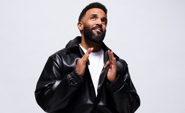 Believe signs Craig David to artist services deal