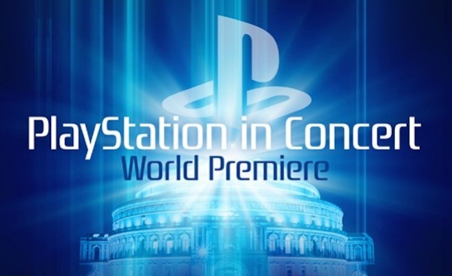 Classic FM, RPO and PlayStation partner for Albert Hall show