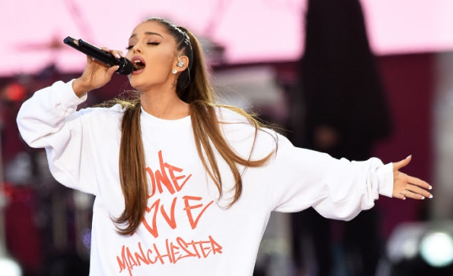 One Love Manchester: The inside story of pop's most moving concert - by the people who made it happen 